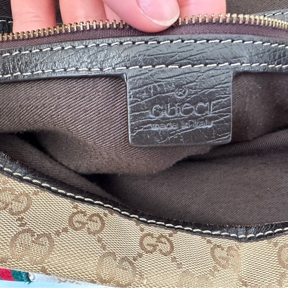 Gucci tote - Picture 12 of 12